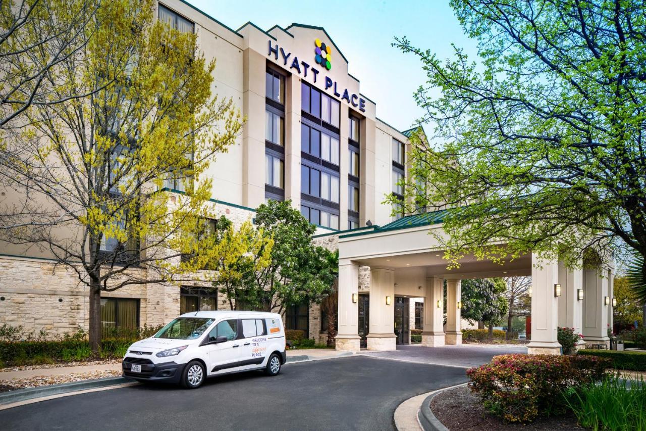 Hyatt Place Austin Arboretum Buitenkant foto