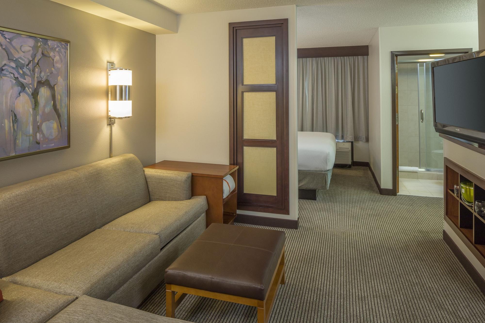 Hyatt Place Austin Arboretum Buitenkant foto