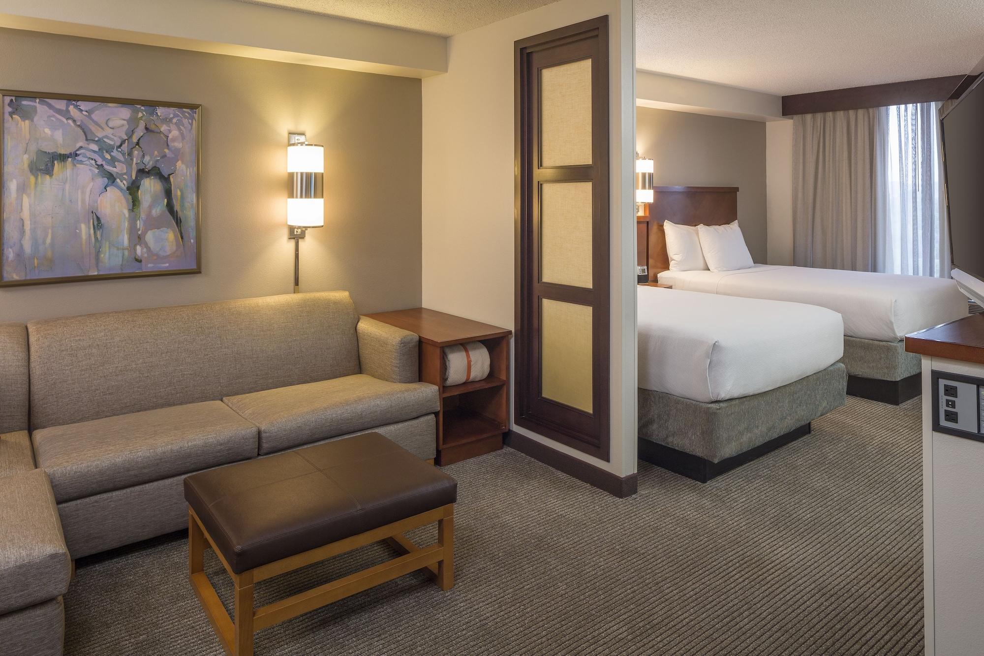 Hyatt Place Austin Arboretum Buitenkant foto
