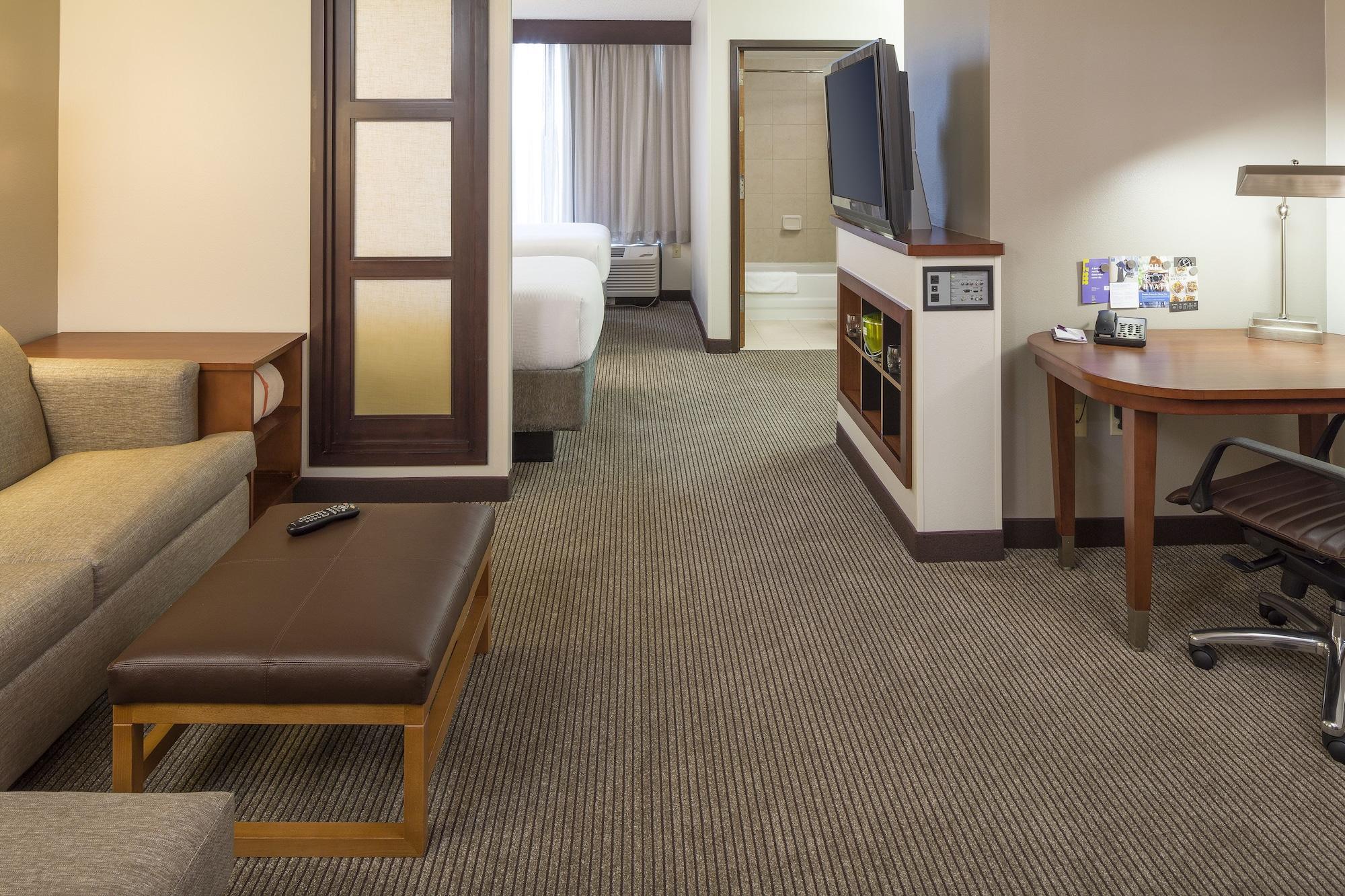Hyatt Place Austin Arboretum Buitenkant foto