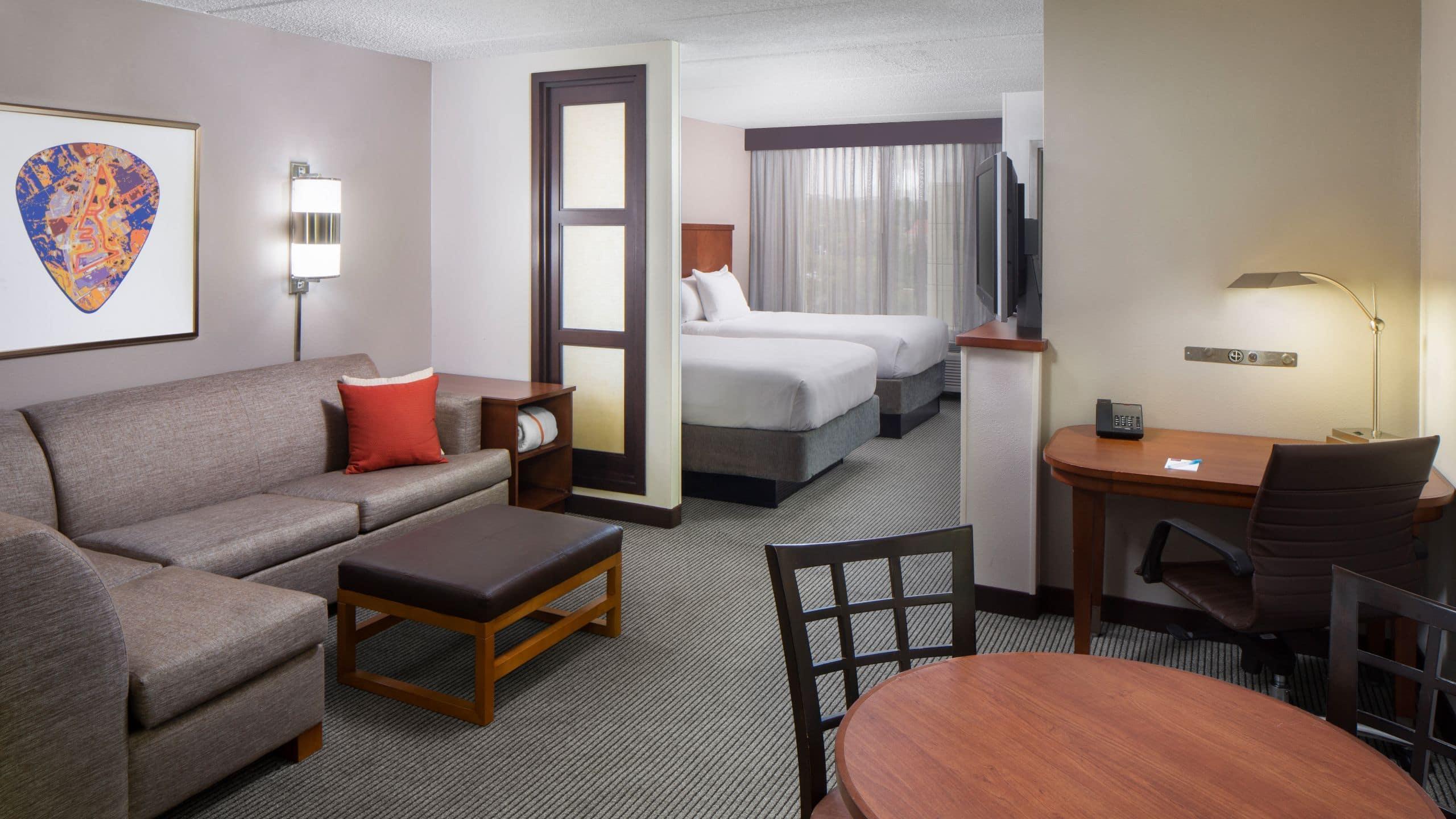 Hyatt Place Austin Arboretum Buitenkant foto