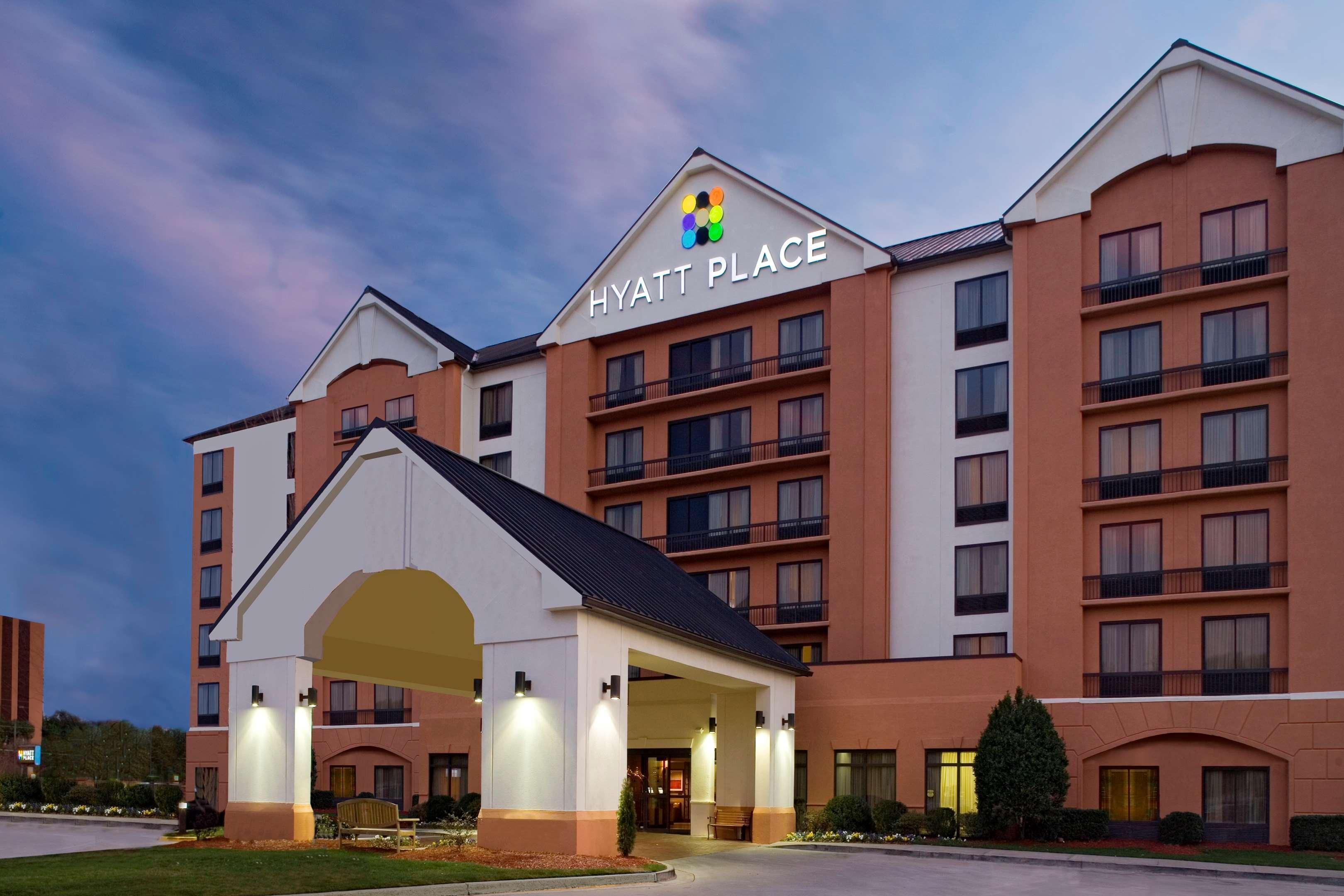 Hyatt Place Austin Arboretum Buitenkant foto