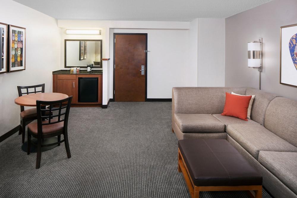 Hyatt Place Austin Arboretum Buitenkant foto