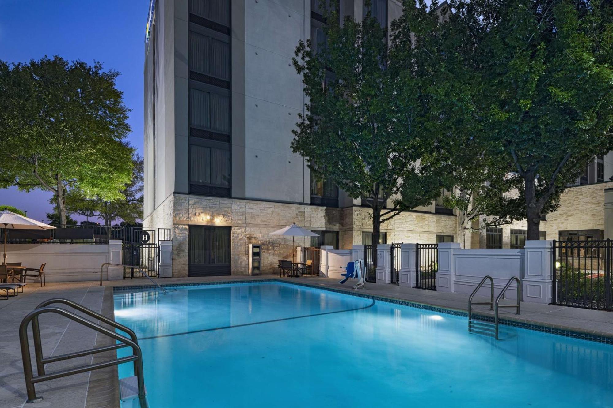 Hyatt Place Austin Arboretum Buitenkant foto