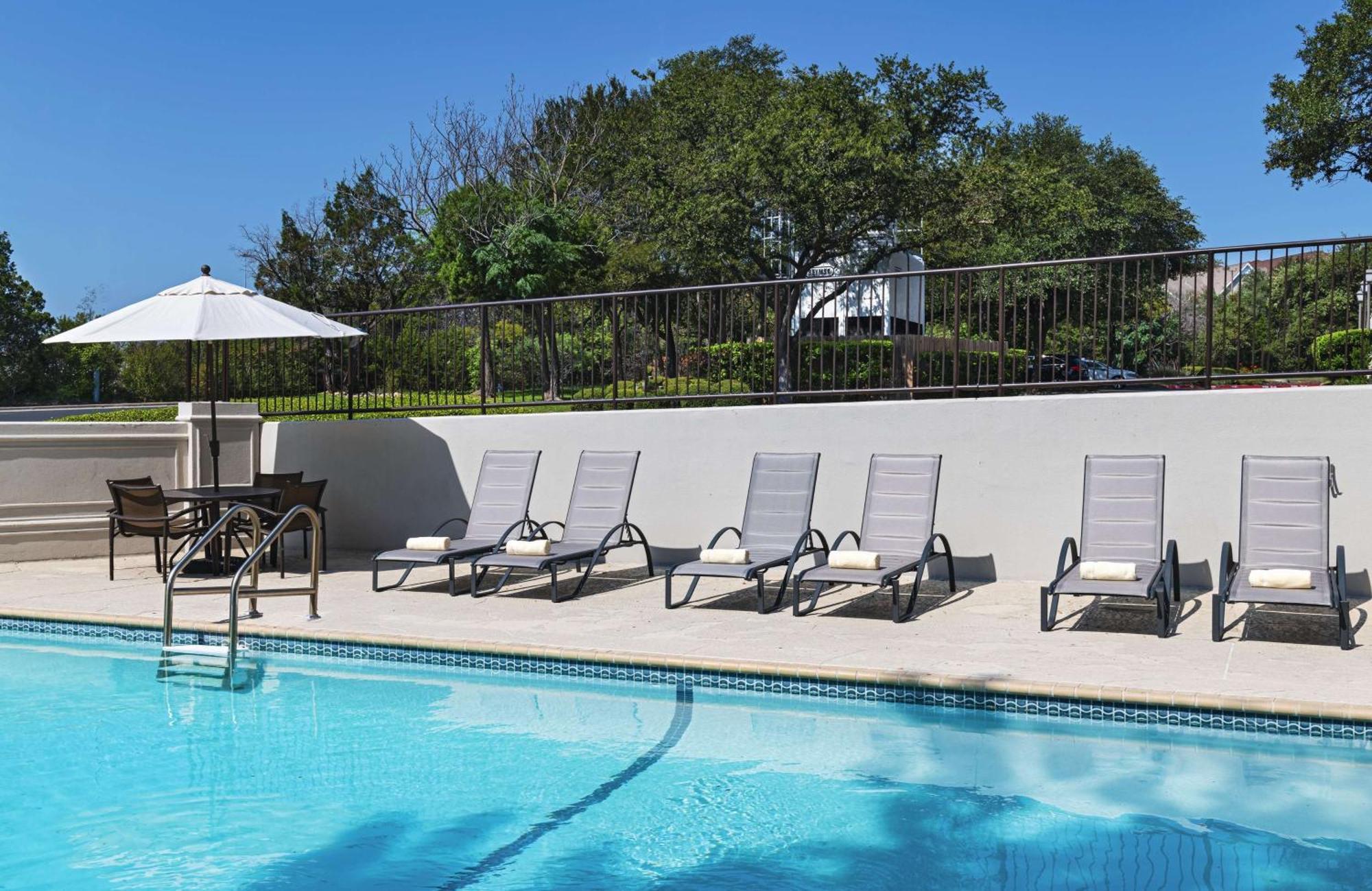 Hyatt Place Austin Arboretum Buitenkant foto