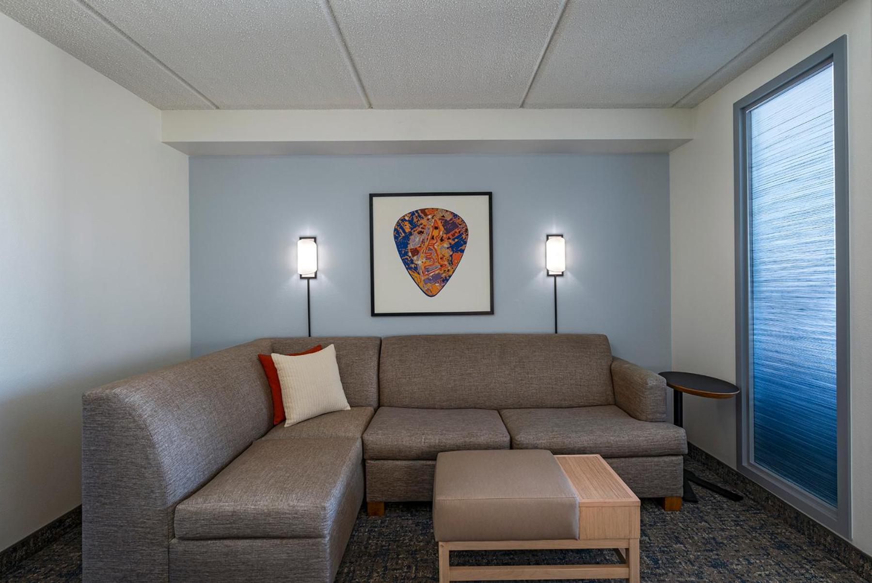 Hyatt Place Austin Arboretum Buitenkant foto