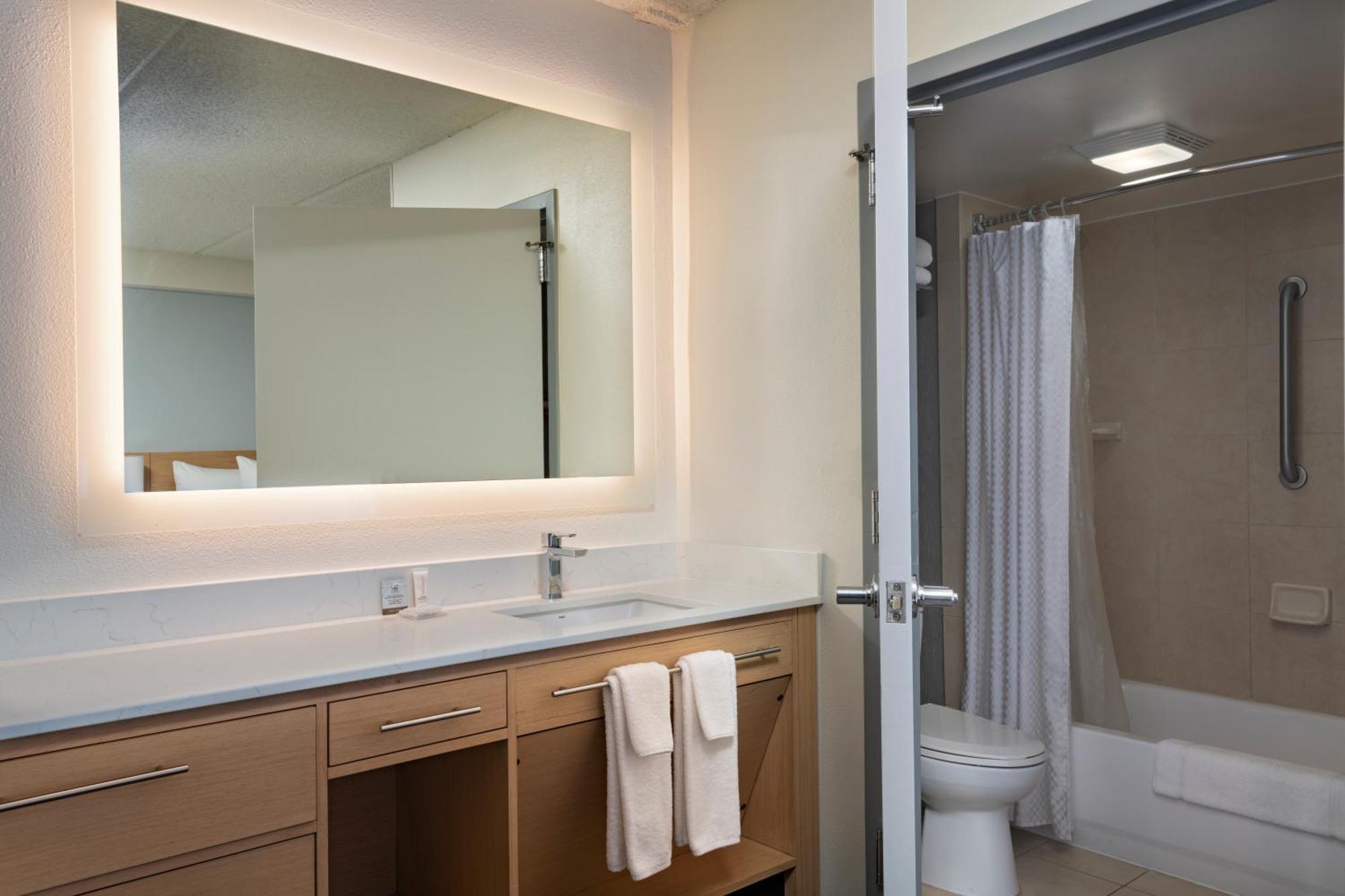 Hyatt Place Austin Arboretum Buitenkant foto