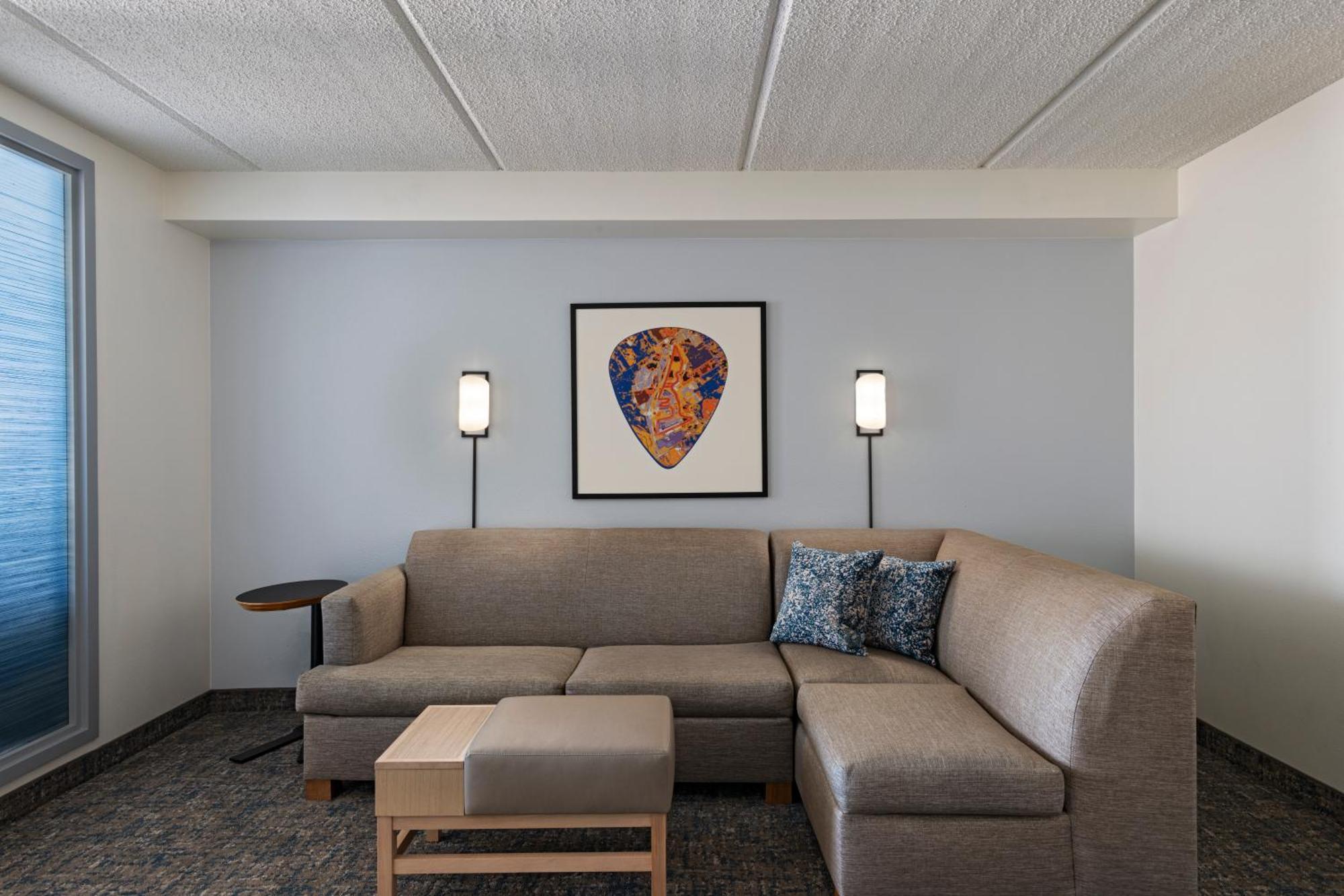 Hyatt Place Austin Arboretum Buitenkant foto