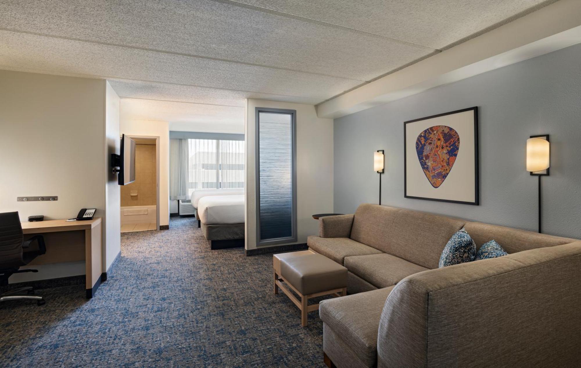 Hyatt Place Austin Arboretum Buitenkant foto